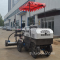 FJZP-200 Laser Screed ทำพื้นคอนกรีต Super Flat